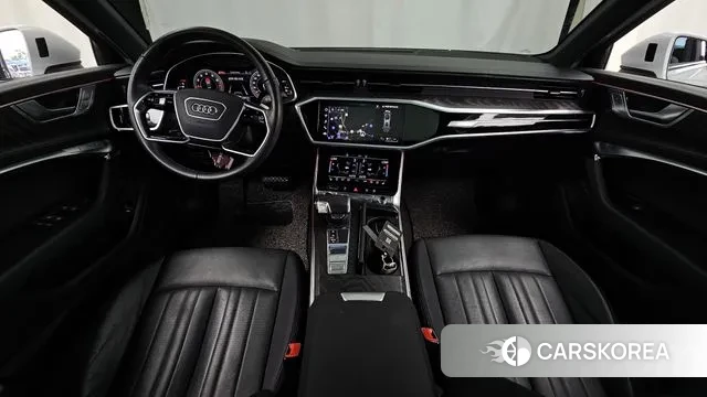 Audi A6 (C8) id 3043228 из Кореи 17