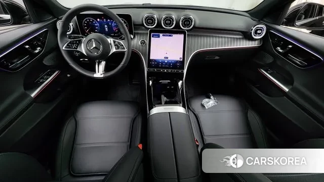 Mercedes-Benz C-Class W206 id 3436802 из Кореи 17