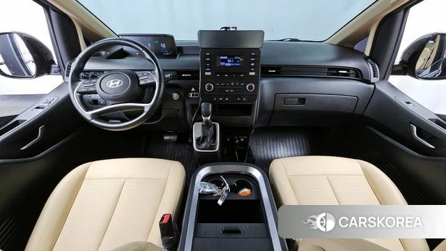 Hyundai Staria id 4354392 из Кореи 17