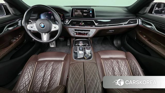 BMW 7 Series (G11) id 4317425 из Кореи 17