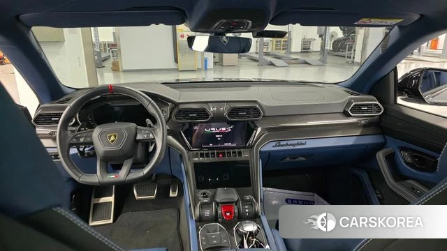 Lamborghini Urus id 4612911 из Кореи 17