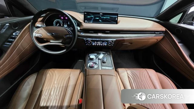 Genesis G80 (RG3) id 4560506 из Кореи 30