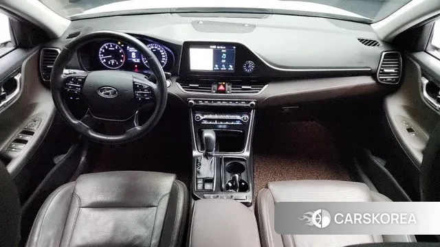 Hyundai Grandeur IG id 3464839 из Кореи 17