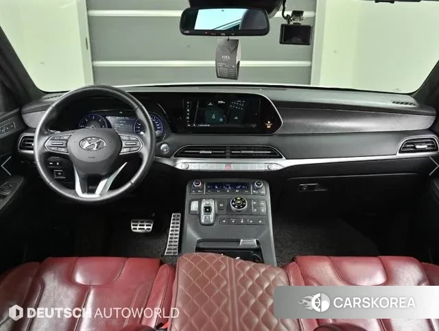 Hyundai Palisade id 3621967 из Кореи 17