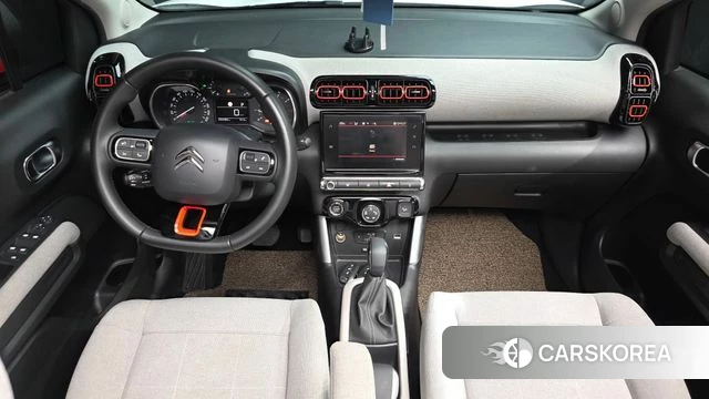Citroen / DS C3 Aircross id 4769979 из Кореи 39