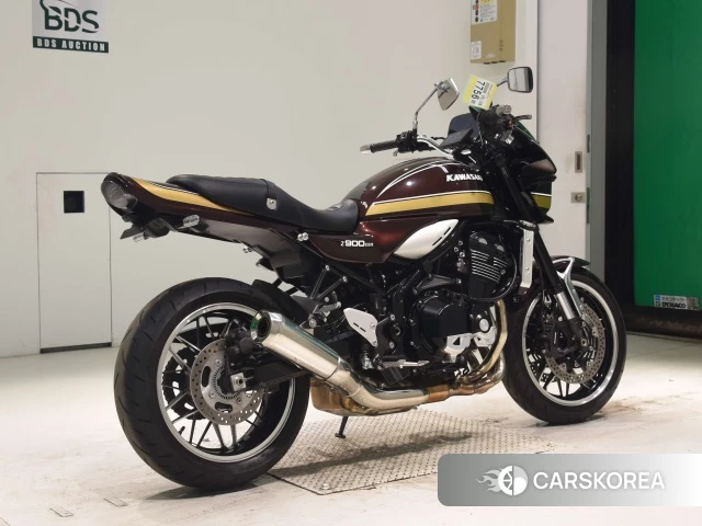 Проданный Kawasaki Z900RS 2025 из Японии, фото 3