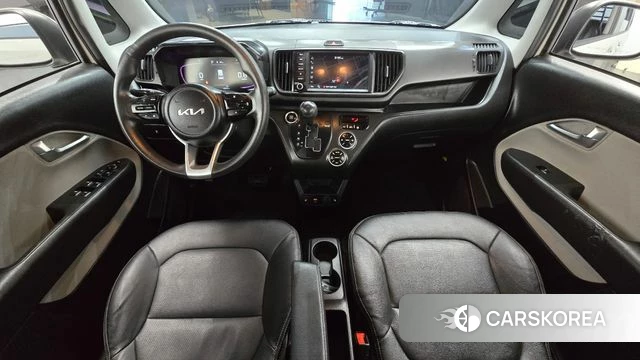 Kia The New Kia Ray id 3877585 из Кореи 17