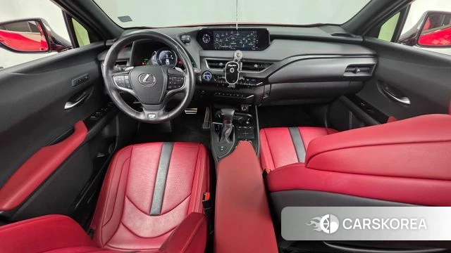 Lexus UX250h id 4446029 из Кореи 17