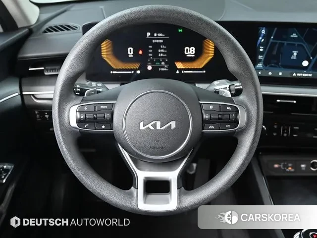 Kia The New K5 3rd generation id 3426352 из Кореи 17