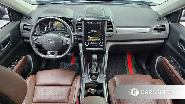 Renault Korea (Samsung) The New QM6 id 4339286 из Кореи 28