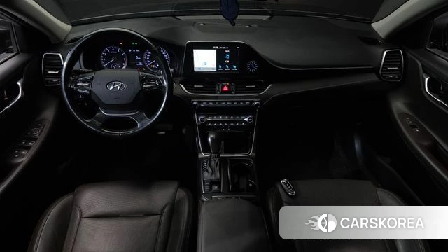 Hyundai Grandeur IG id 4496411 из Кореи 17