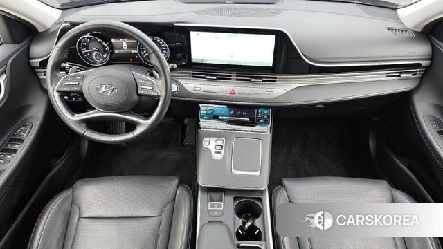 Hyundai The New Grandeur IG id 4736972 из Кореи 17
