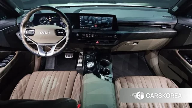 Kia K8 id 3659510 из Кореи 17