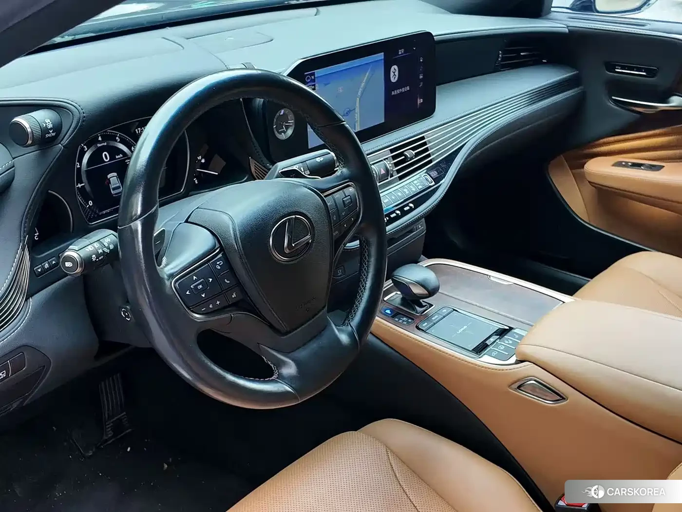 Lexus LS id 4654004 из Китая 13