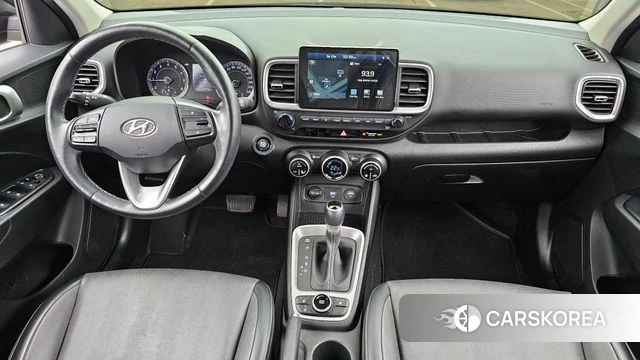 Hyundai Venue id 3828348 из Кореи 17