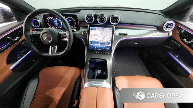 Mercedes-Benz C-Class W206 id 3922842 из Кореи 17