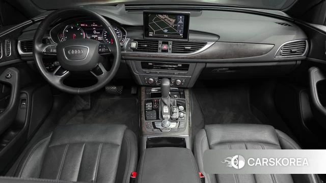 Audi New A6 id 4285986 из Кореи 28