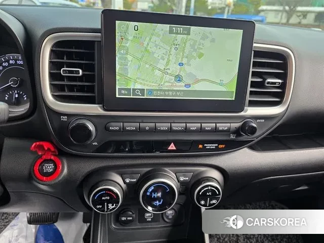 Hyundai Venue id 3517196 из Кореи 17