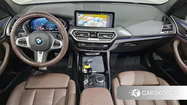 BMW X3 (G01) id 3053325 из Кореи 17