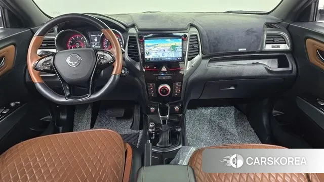 Ssangyong Tivoli Armor id 3330506 из Кореи 17