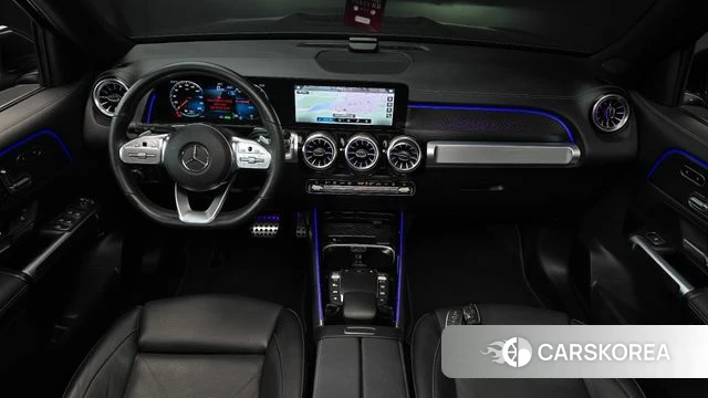 Mercedes-Benz EQB X243 id 4343375 из Кореи 17