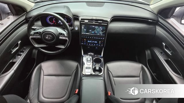Hyundai Tucson (NX4) id 4603601 из Кореи 27