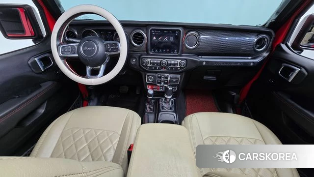 Jeep Wrangler (JL) id 4864562 из Кореи 31