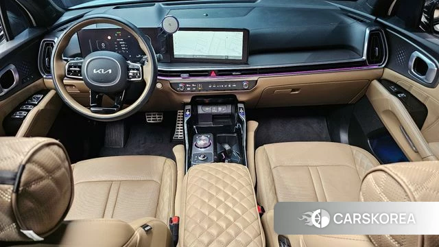 Kia The New Sorento 4th Generation id 3921674 из Кореи 17