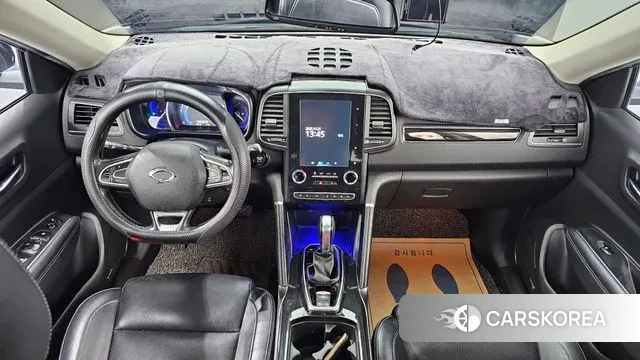 Renault Korea (Samsung) QM6 id 3396893 из Кореи 17