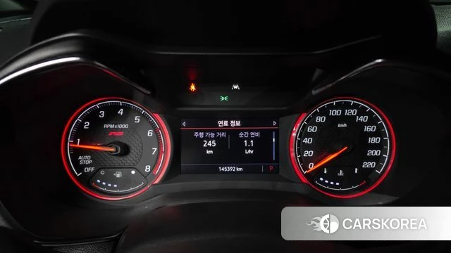 Chevrolet (GM Daewoo) Trailblazer id 4542031 из Кореи 33