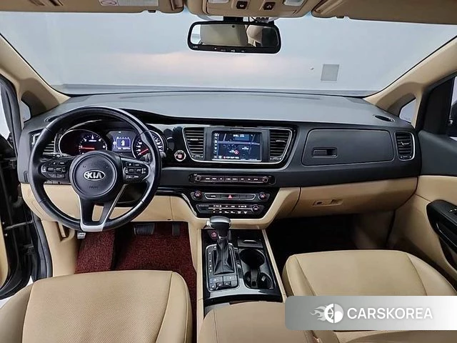 Kia All New Carnival id 4485894 из Кореи 17