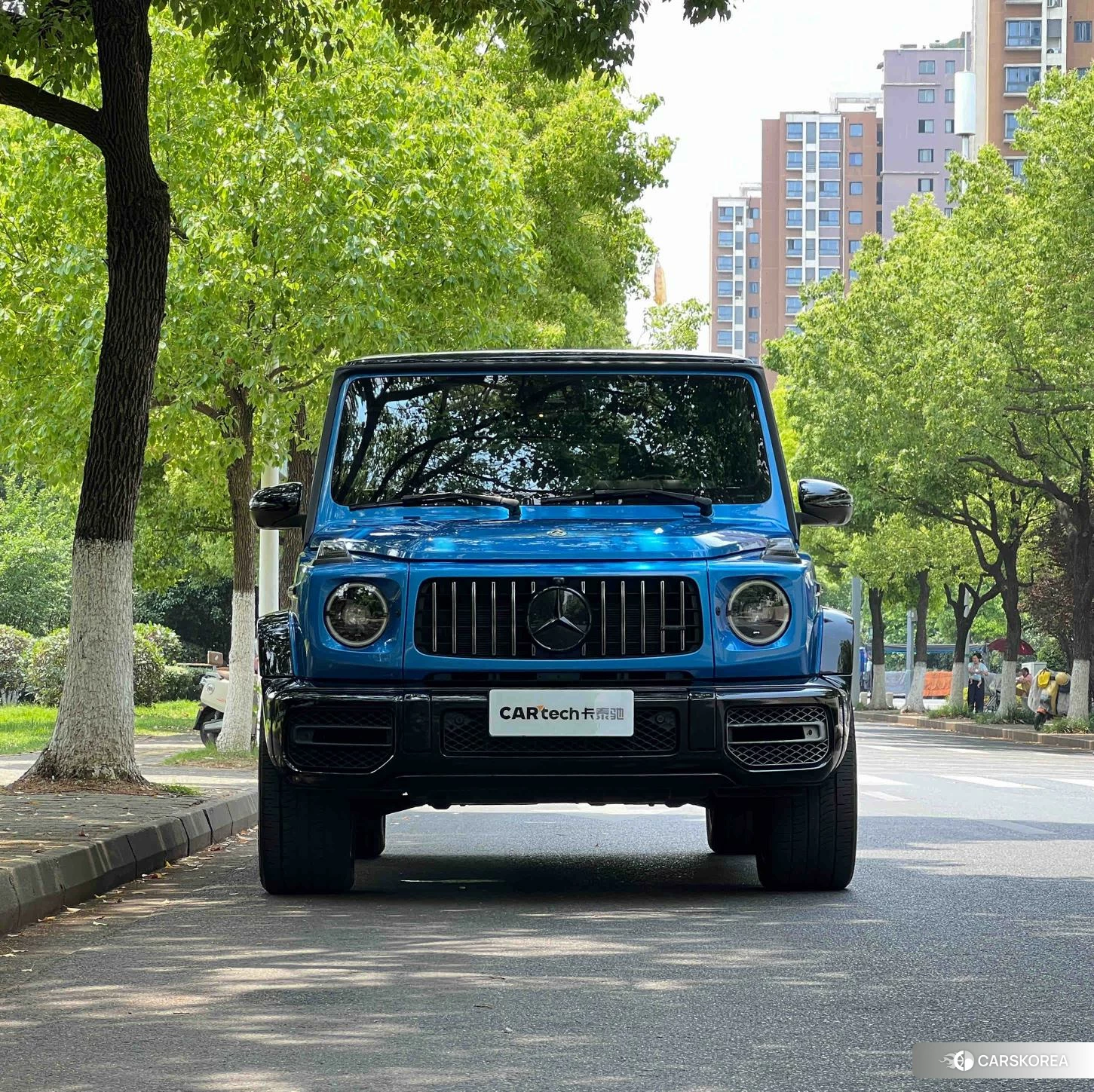 Mercedes-Benz G-class AMG id 4512641 из Китая 23