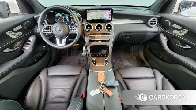 Mercedes-Benz GLC-Class X253 id 3828501 из Кореи 17