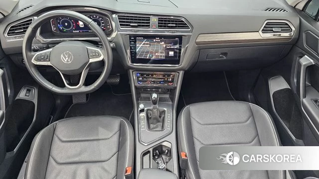 Volkswagen Tiguan Allspace id 4443729 из Кореи 17
