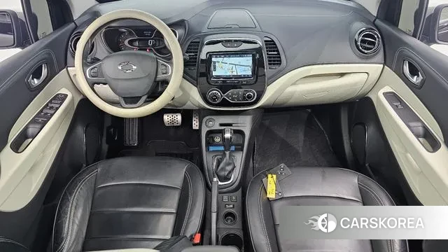 Renault Korea (Samsung) New QM3 id 3682204 из Кореи 17