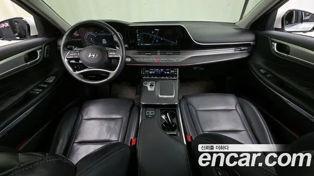 Hyundai The New Grandeur IG id 2461119 из Кореи 17