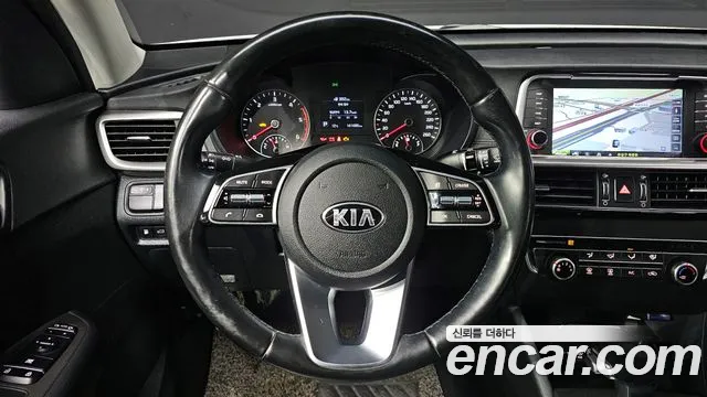 Kia The New K5 2nd generation id 2542573 из Кореи 17