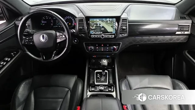 Ssangyong G4 Rexton id 3708551 из Кореи 17