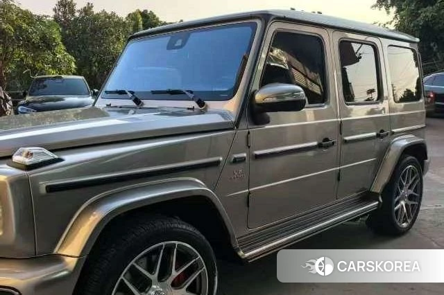 Mercedes-Benz G-class id 4290895 из Китая 7