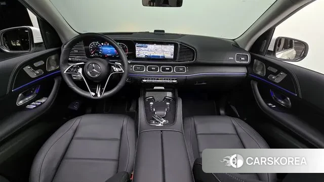 Mercedes-Benz GLE-Class W167 id 2988761 из Кореи 17