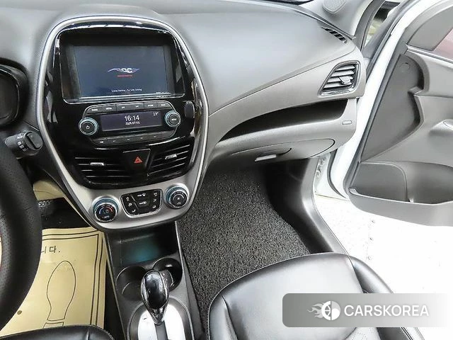 Chevrolet (GM Daewoo) The Next Spark id 4596417 из Кореи 17