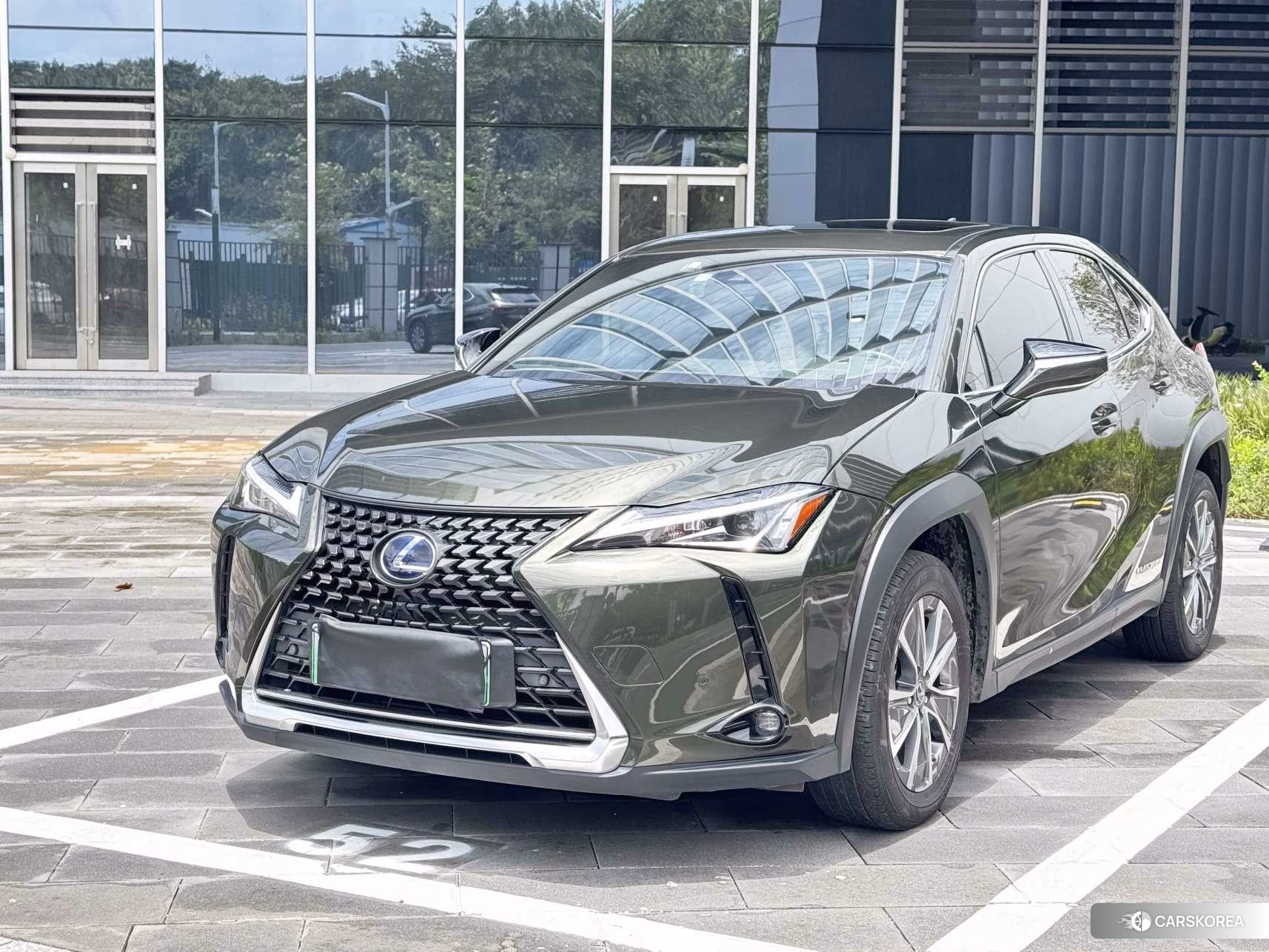 Lexus UX EV id 4468014 из Китая 28
