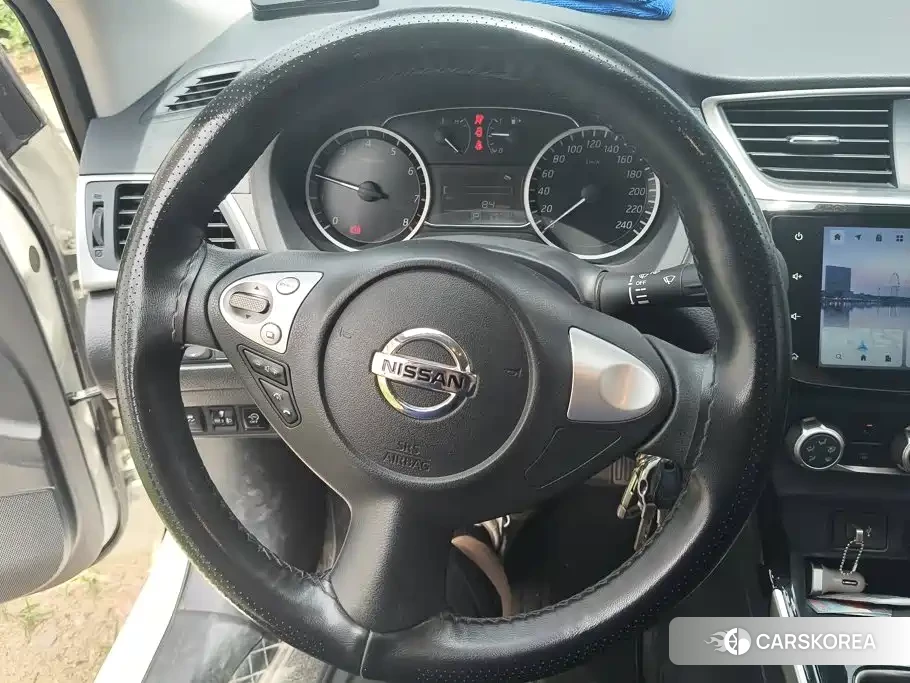 Nissan Sylphy id 4553974 из Китая 13