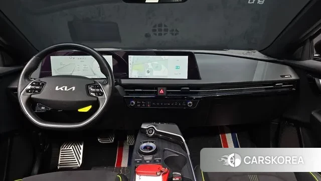 Kia EV6 id 3011589 из Кореи 17