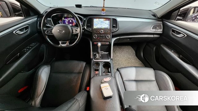 Renault Korea (Samsung) SM6 id 3879973 из Кореи 17