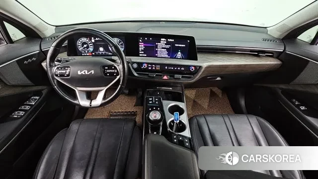 Kia K8 id 2965108 из Кореи 17