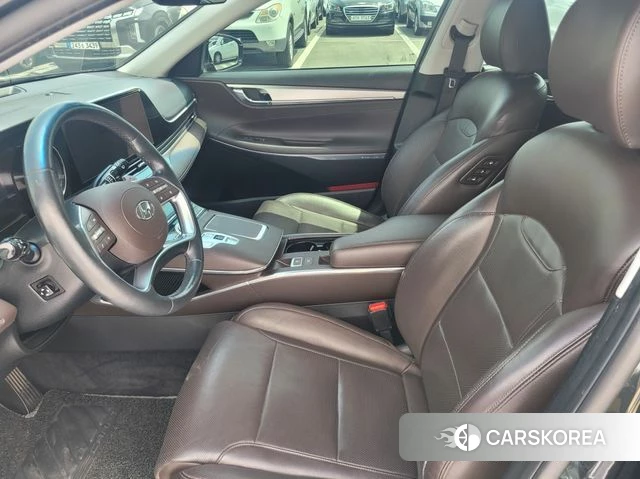 Hyundai The New Grandeur IG id 4338931 из Кореи 17