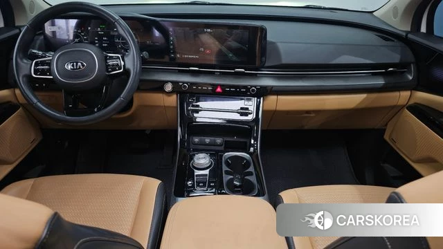Kia Carnival 4th generation id 4389448 из Кореи 31