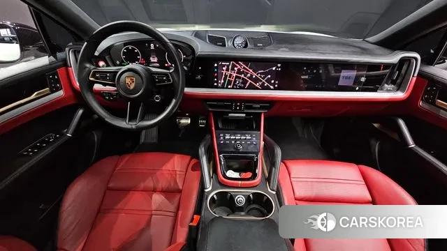 Porsche Cayenne (PO536) id 3775979 из Кореи 17