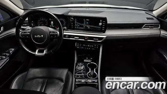 Kia K5 3rd generation id 2714468 из Кореи 17